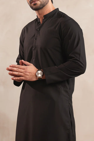 Black Kurta Shalwaar