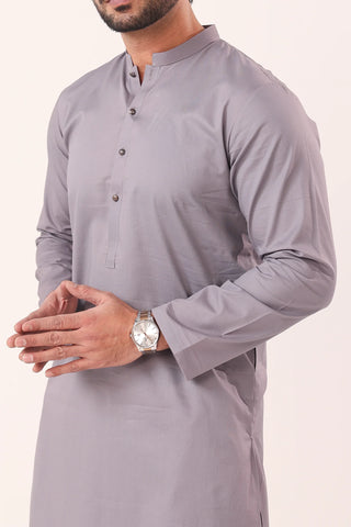 Grey Kurta Shalwaar