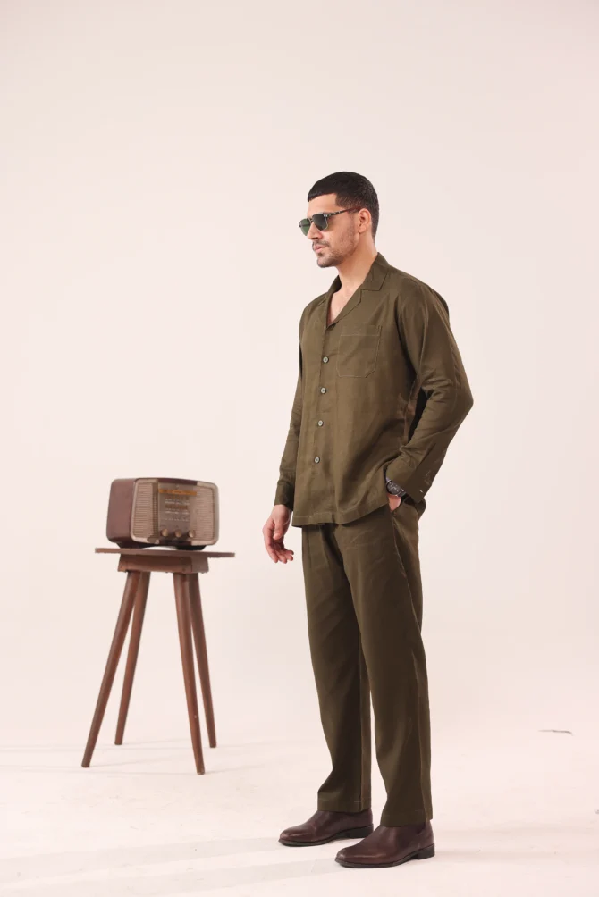 DARK GREEN - Image 3